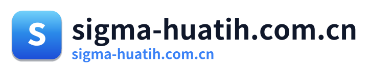 sigma-huatih.com.cn Logo